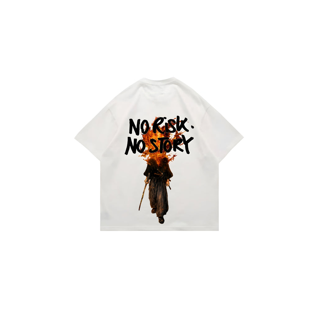 NO RISK NO STORY
