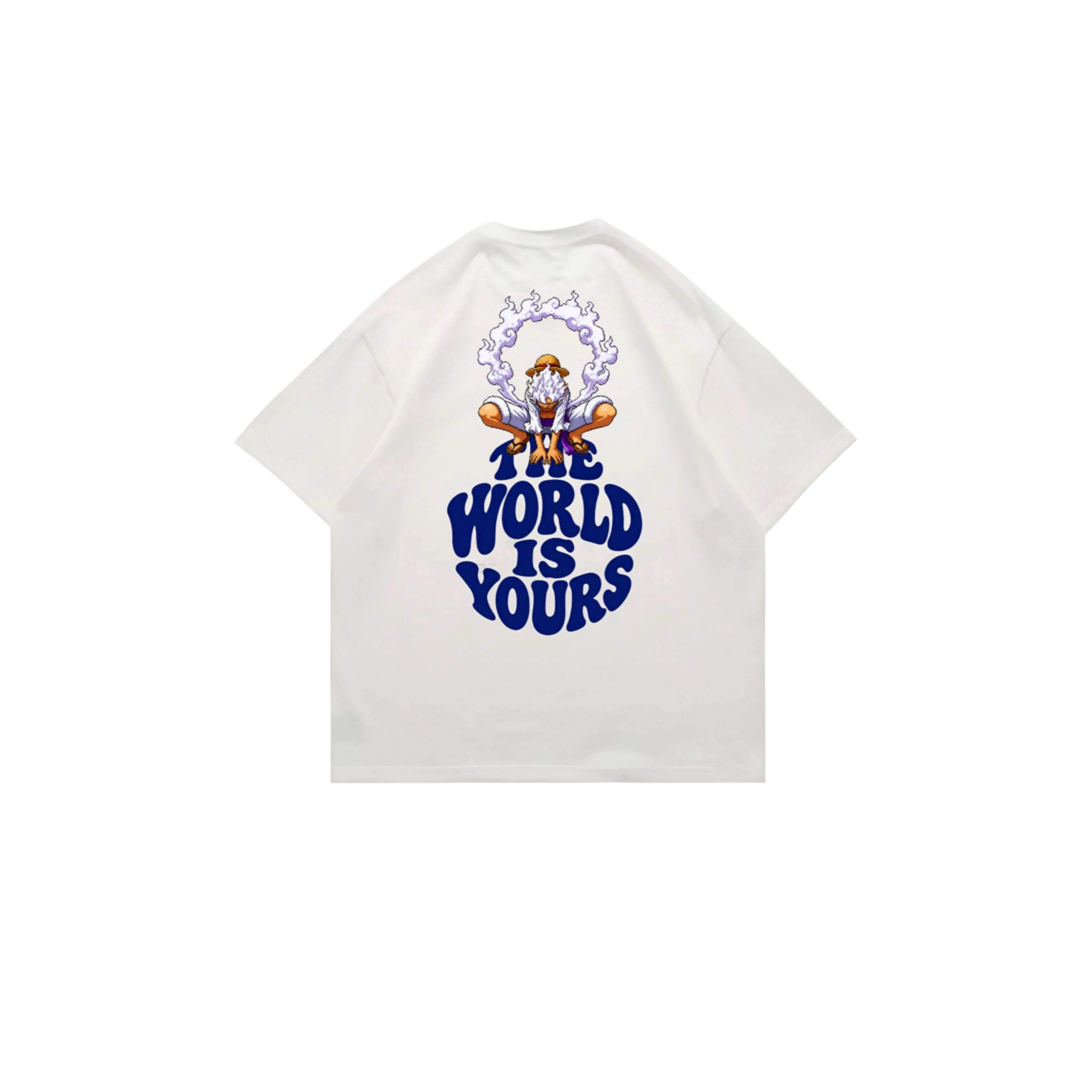 THE WORLD IS YOURS