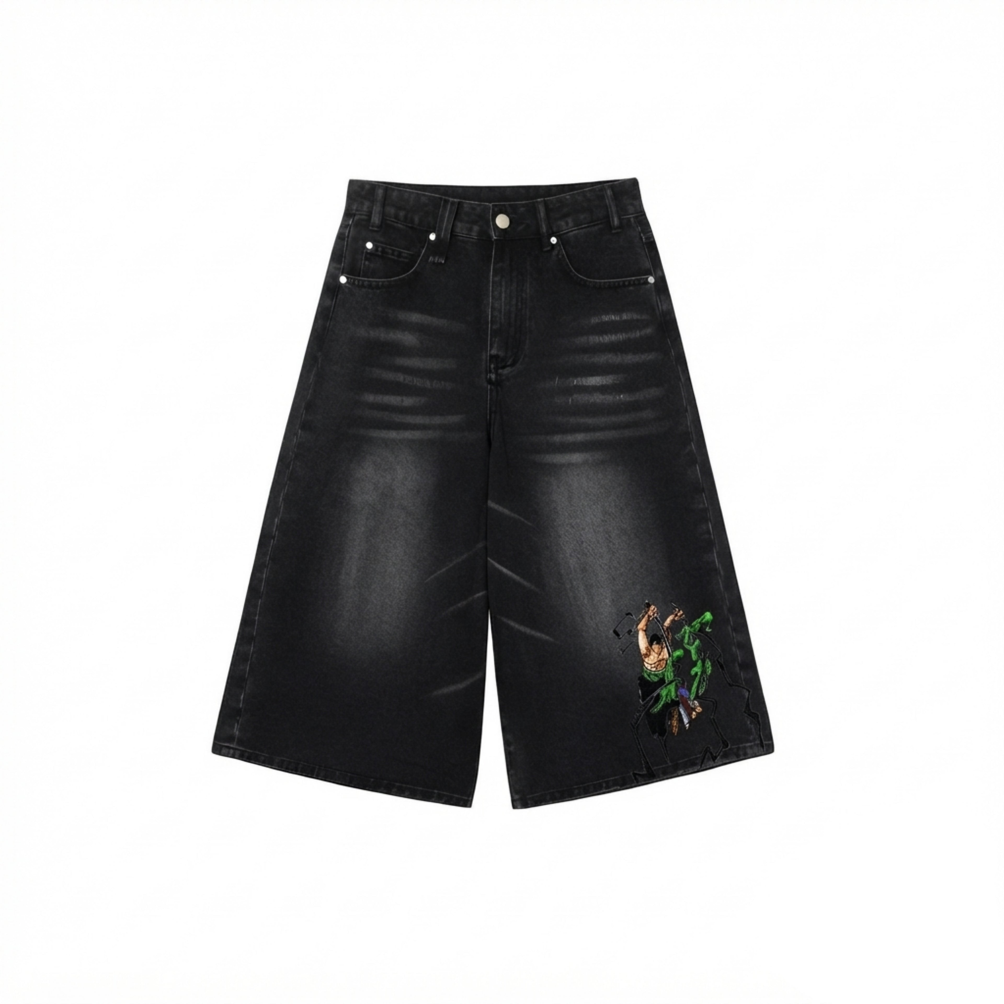 ZORO BUGGY SHORT JEANS