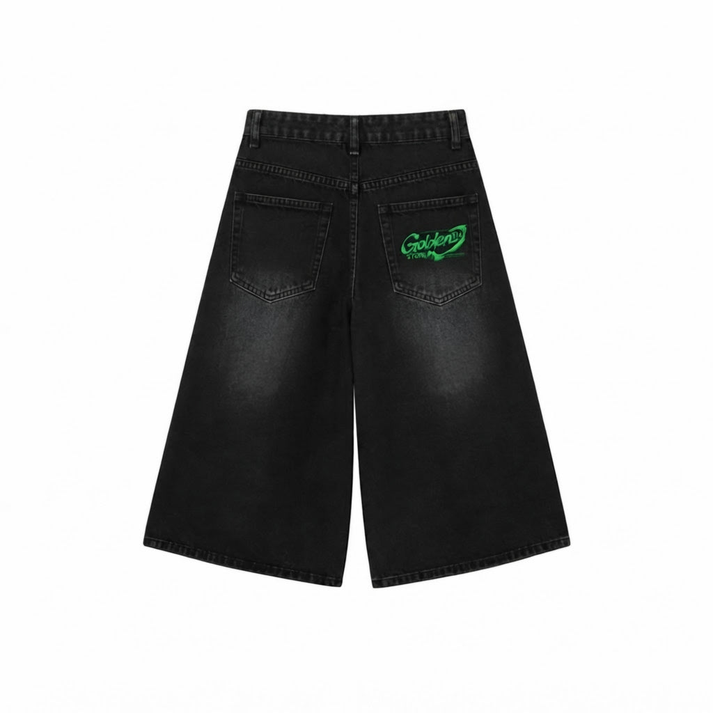 ZORO BUGGY SHORT JEANS