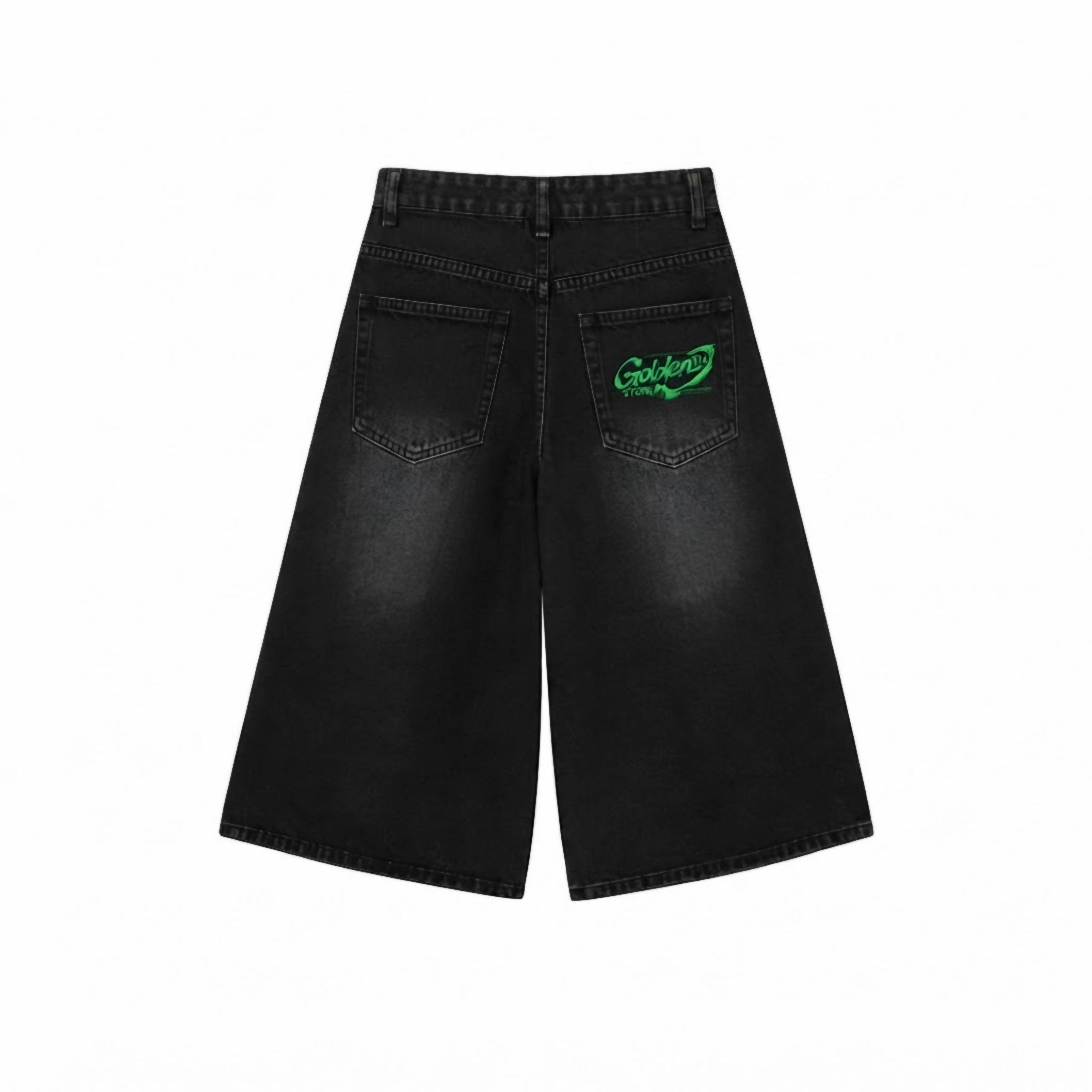 ZORO BUGGY SHORT JEANS