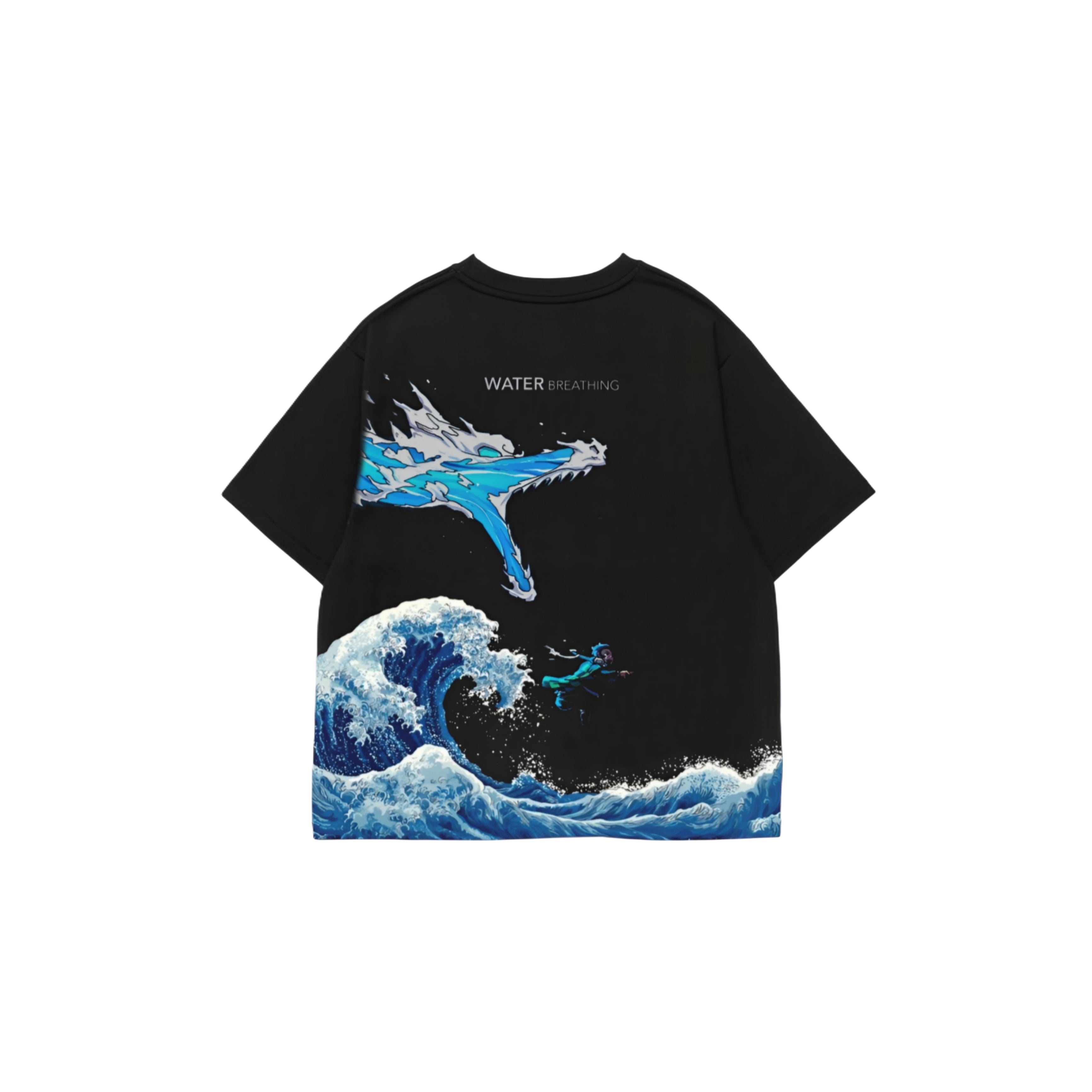 WATER BREATHING