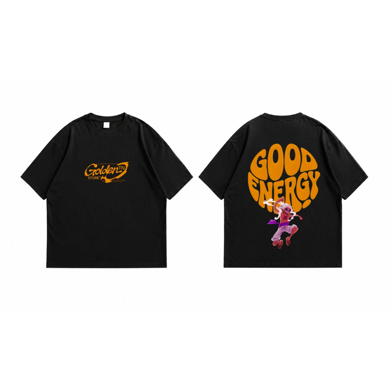 GOOD ENERGY ''LUFFY'' B