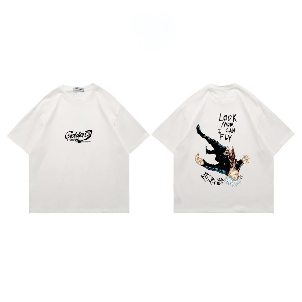 I CAN FLY ''GOJO''