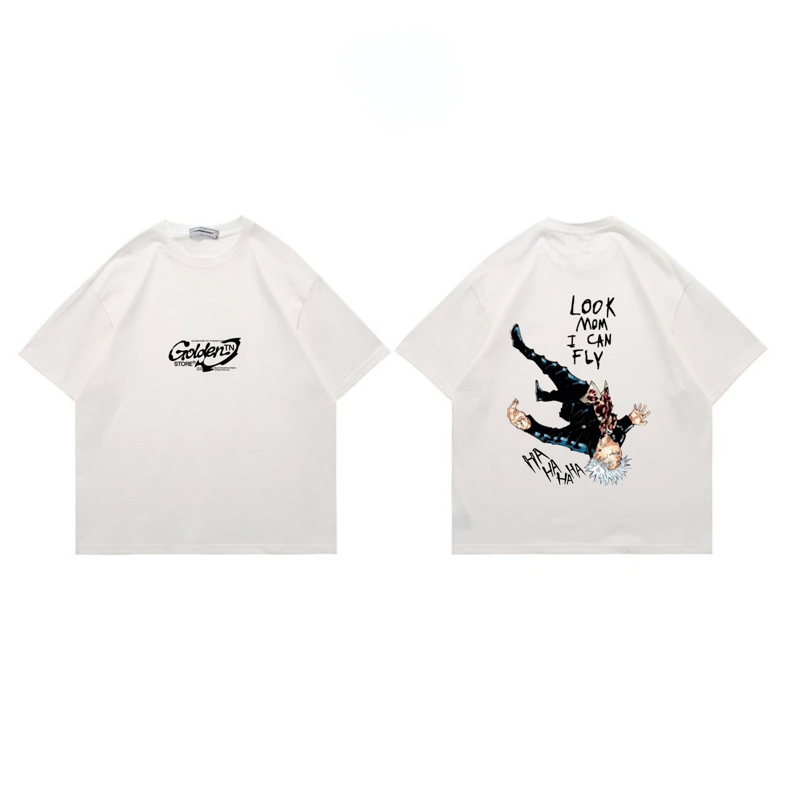 I CAN FLY ''GOJO''