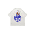 THE WORLD IS YOURS