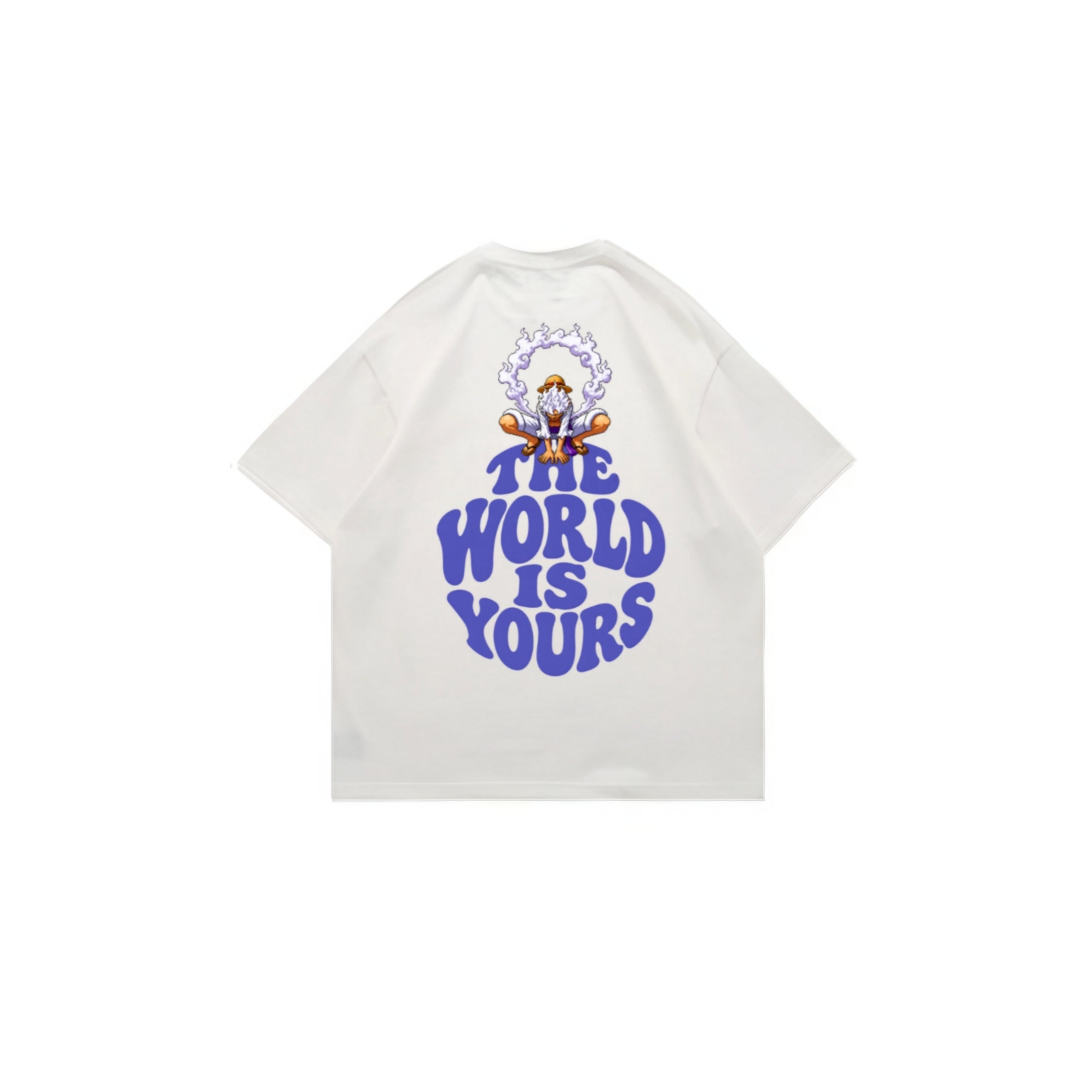 THE WORLD IS YOURS